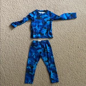 Lands’ End Thermal Base Layer Set